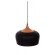 Подвесной светильник Lumina Deco LDP 7918-350 BK