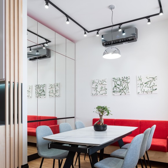 Трековый светодиодный светильник для однофазного шинопровода Molly Черный 7W 4200K LTB31 Elektrostandard Трековый светодиодный светильник для однофазного шинопровода Molly Черный 7W 4200K LTB31 Elektrostandard