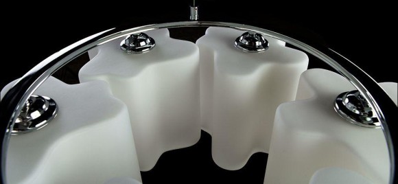 Люстра Serenata a3479sp-6cc Arte Lamp