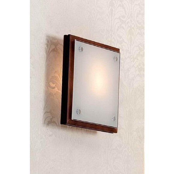 Настенный светильник Citilux Венге Белый CL938311 Настенный светильник Citilux Венге Белый CL938311