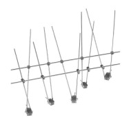 3936 Светильник NP Wire System max 5x10W GU5,3 Chr 60VA