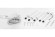 3936 Светильник NP Wire System max 5x10W GU5,3 Chr 60VA