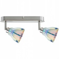 60216 Светильник Wolbi Balken 2x9W GZ10 Eis-g 60216 Светильник Wolbi Balken 2x9W GZ10 Eis-g