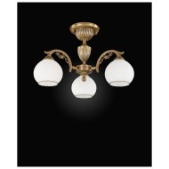 Потолочная люстра Reccagni Angelo PL 8620/3 Потолочная люстра Reccagni Angelo PL 8620/3