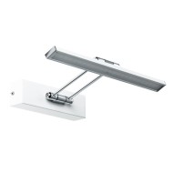 Подсветка картин Paulmann Beam Thirty 5Вт LED 2700К 230В Белый/Хром Металл 99891 Подсветка картин Paulmann Beam Thirty 5Вт LED 2700К 230В Белый/Хром Металл 99891