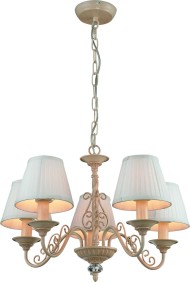 Люстра подвесная Susanna TL7290X-05RY Toplight Люстра подвесная Susanna TL7290X-05RY Toplight