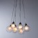Люстра Pallone a3025sp-9cc Arte Lamp