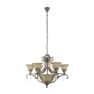 Подвесная люстра Dio DArte Elite Ragusa E 1.13.6 B Подвесная люстра Dio DArte Elite Ragusa E 1.13.6 B