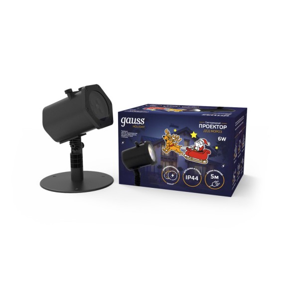 LED проектор Gauss HL090 LED проектор Gauss HL090