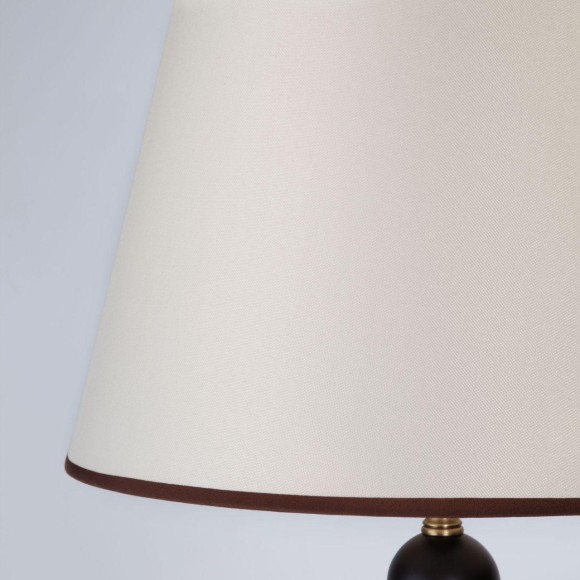 Торшер классический с абажуром 01057/1 черный Торшер классический с абажуром 01057/1 черный