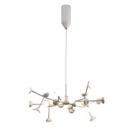 Подвесная светодиодная люстра Mantra Adn 6261 Подвесная светодиодная люстра Mantra Adn 6261