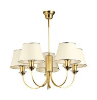 Подвесная люстра Jupiter Classic 286 CL 5