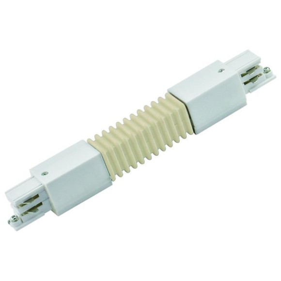 Соединитель для шинопроводов гибкий (09771) Uniel UBX-A24 White