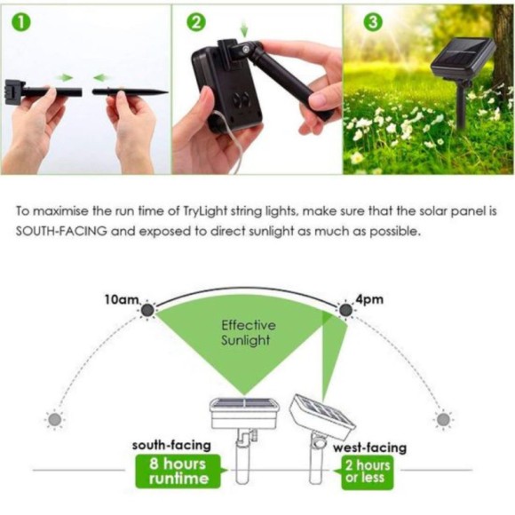 LED гирлянда на деревья ARTE Lamp A8412IN-100YL LED гирлянда на деревья ARTE Lamp A8412IN-100YL