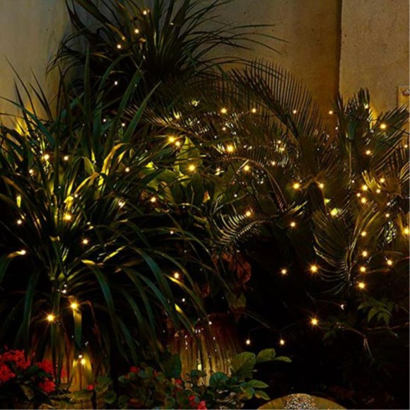 LED гирлянда на деревья ARTE Lamp A8412IN-100YL LED гирлянда на деревья ARTE Lamp A8412IN-100YL