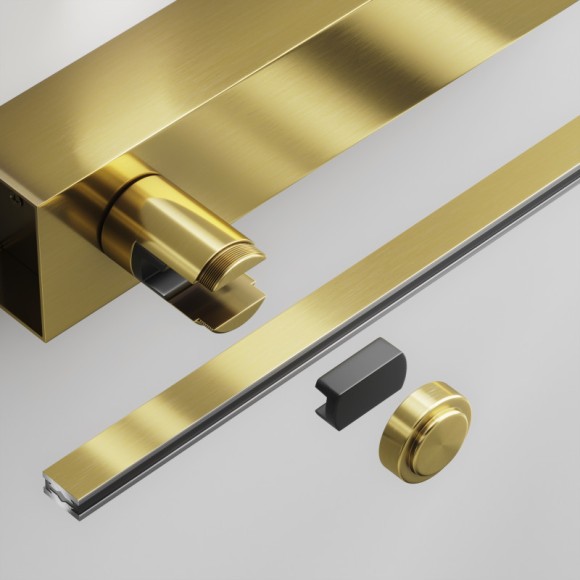 Стойка Maytoni Technical TRA155CW-BB-BS Стойка Maytoni Technical TRA155CW-BB-BS