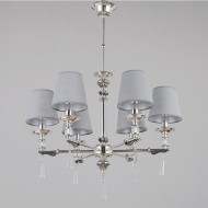 Подвесная люстра Omnilux Rivoli OML-64203-06 Подвесная люстра Omnilux Rivoli OML-64203-06