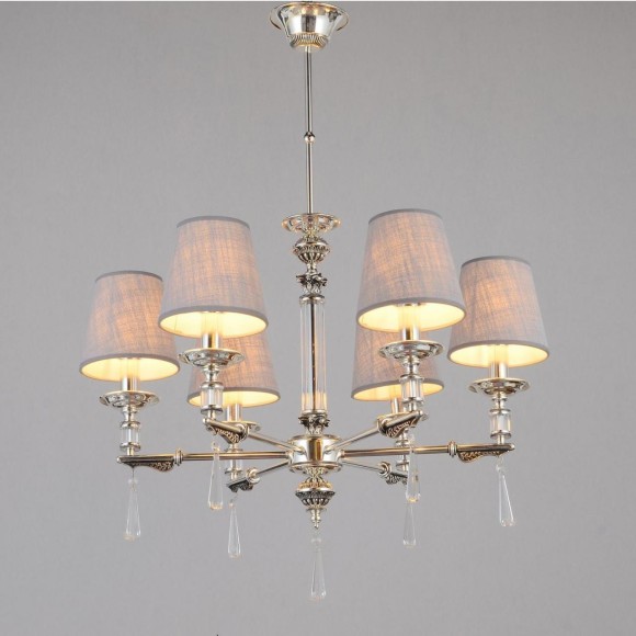 Подвесная люстра Omnilux Rivoli OML-64203-06