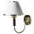 Бра Cathrine a3545ap-1go Arte Lamp