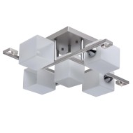 Потолочная люстра De Markt Тетро 673012005 Потолочная люстра De Markt Тетро 673012005