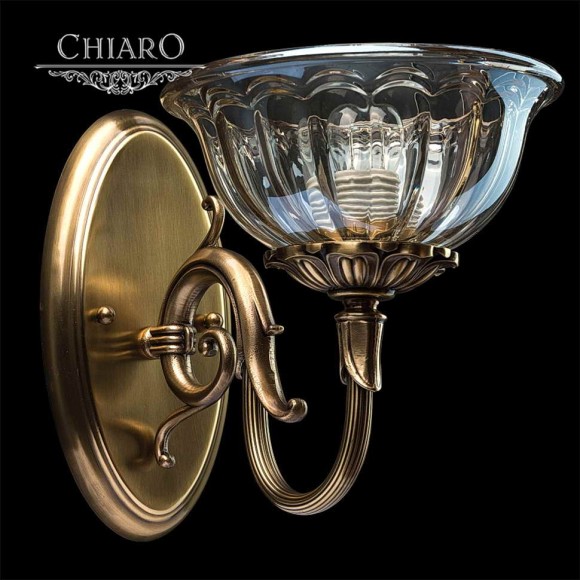 Бра Chiaro Паула 411021001 Бра Chiaro Паула 411021001