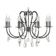 Потолочная люстра Arti Lampadari Miracoli E 1.1.8 PB Потолочная люстра Arti Lampadari Miracoli E 1.1.8 PB