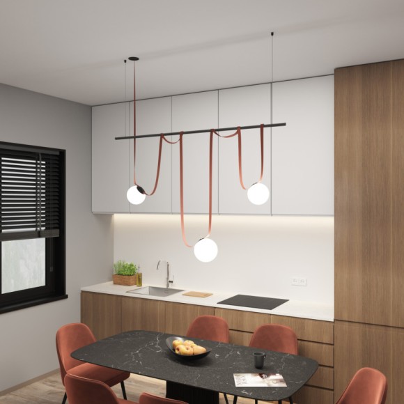 Трек-система Denkirs DK55SET07-01-BR Трек-система Denkirs DK55SET07-01-BR