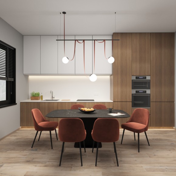 Трек-система Denkirs DK55SET07-01-BR Трек-система Denkirs DK55SET07-01-BR