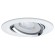 93942 Светильник встраиваемый, комплект Reflector Coin 3x6.8W, белый/хром