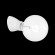 Настенный светильник WINERY AP1 BIANCO 180298