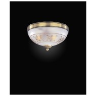 Потолочный светильник Reccagni Angelo PL 6002/2 Потолочный светильник Reccagni Angelo PL 6002/2