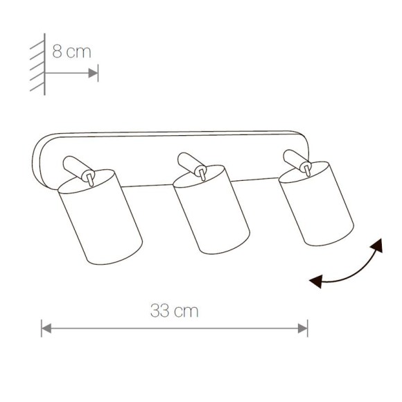 Спот Nowodvorski Eye Spot 8818 Спот Nowodvorski Eye Spot 8818