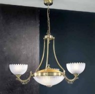 Подвесная люстра Reccagni Angelo L 3030/3+2 Подвесная люстра Reccagni Angelo L 3030/3+2