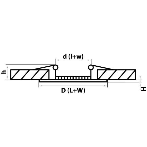 Светодиодная панель Lightstar Zocco 223124 Светодиодная панель Lightstar Zocco 223124