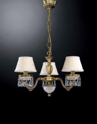 Подвесная люстра Reccagni Angelo L 6403/3 Подвесная люстра Reccagni Angelo L 6403/3
