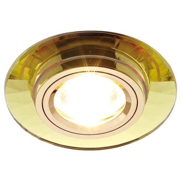 Точечный светильник Классика III Ambrella 8160 GOLD