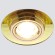 Точечный светильник Классика III Ambrella 8160 GOLD