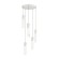 Каскадная люстра Odeon Light 5058/25LB