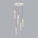 Каскадная люстра Odeon Light 5058/25LB
