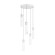 Каскадная люстра Odeon Light 5058/25LB