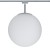 97604 Светильник URail Ceiling Globe 300 max1x20W E27 Chr