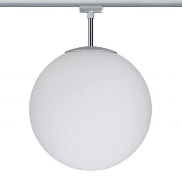 97604 Светильник URail Ceiling Globe 300 max1x20W E27 Chr 97604 Светильник URail Ceiling Globe 300 max1x20W E27 Chr