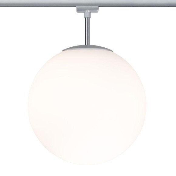 97604 Светильник URail Ceiling Globe 300 max1x20W E27 Chr 97604 Светильник URail Ceiling Globe 300 max1x20W E27 Chr