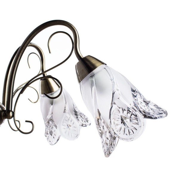 Люстра Fiorita a6273lm-5ab Arte Lamp Люстра Fiorita a6273lm-5ab Arte Lamp