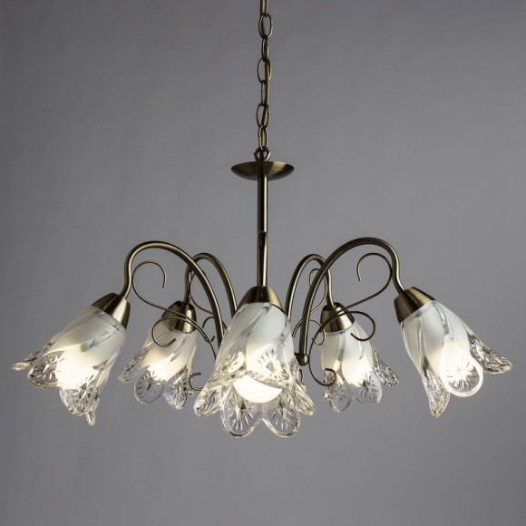 Люстра Fiorita a6273lm-5ab Arte Lamp Люстра Fiorita a6273lm-5ab Arte Lamp