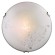 318/EL SN Светильник стекло LED 72Вт 4000K D500 KUSTA