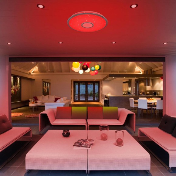 CL703A60G Старлайт Хром Смарт RGB Св-к CL703A60G Старлайт Хром Смарт RGB Св-к