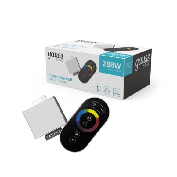 Контроллер Gauss BT622 Контроллер Gauss BT622