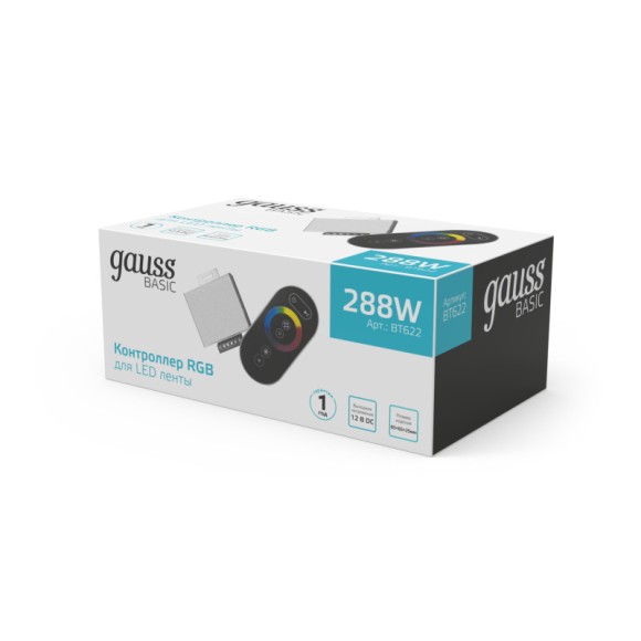 Контроллер Gauss BT622 Контроллер Gauss BT622