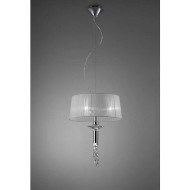 Подвесная люстра Mantra Tiffany 3858 Подвесная люстра Mantra Tiffany 3858